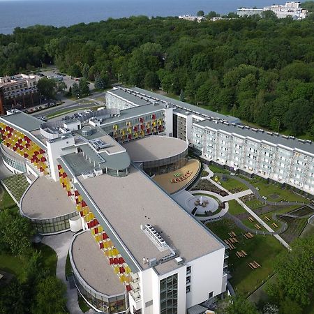 3L Apartments Aquarius Kołobrzeg Esterno foto