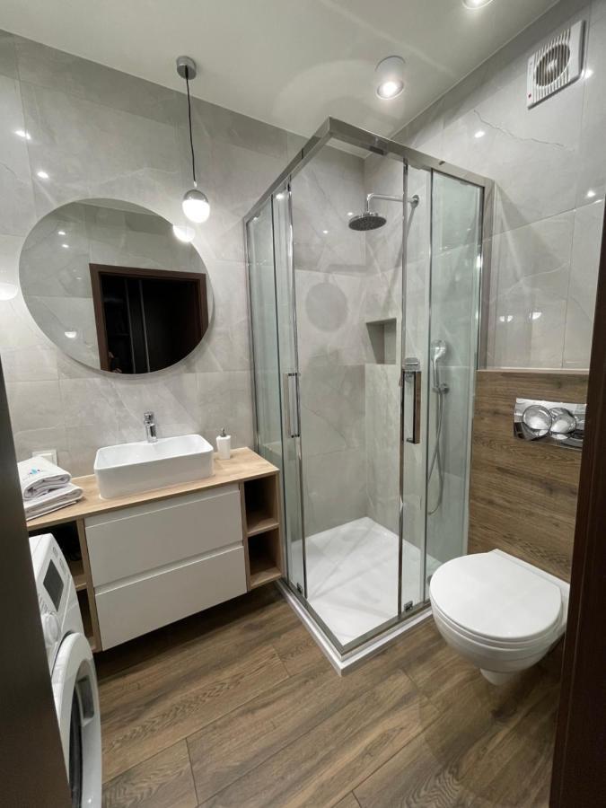 3L Apartments Aquarius Kołobrzeg Esterno foto