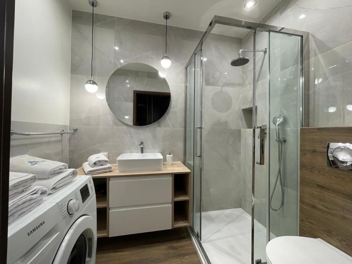 3L Apartments Aquarius Kołobrzeg Esterno foto