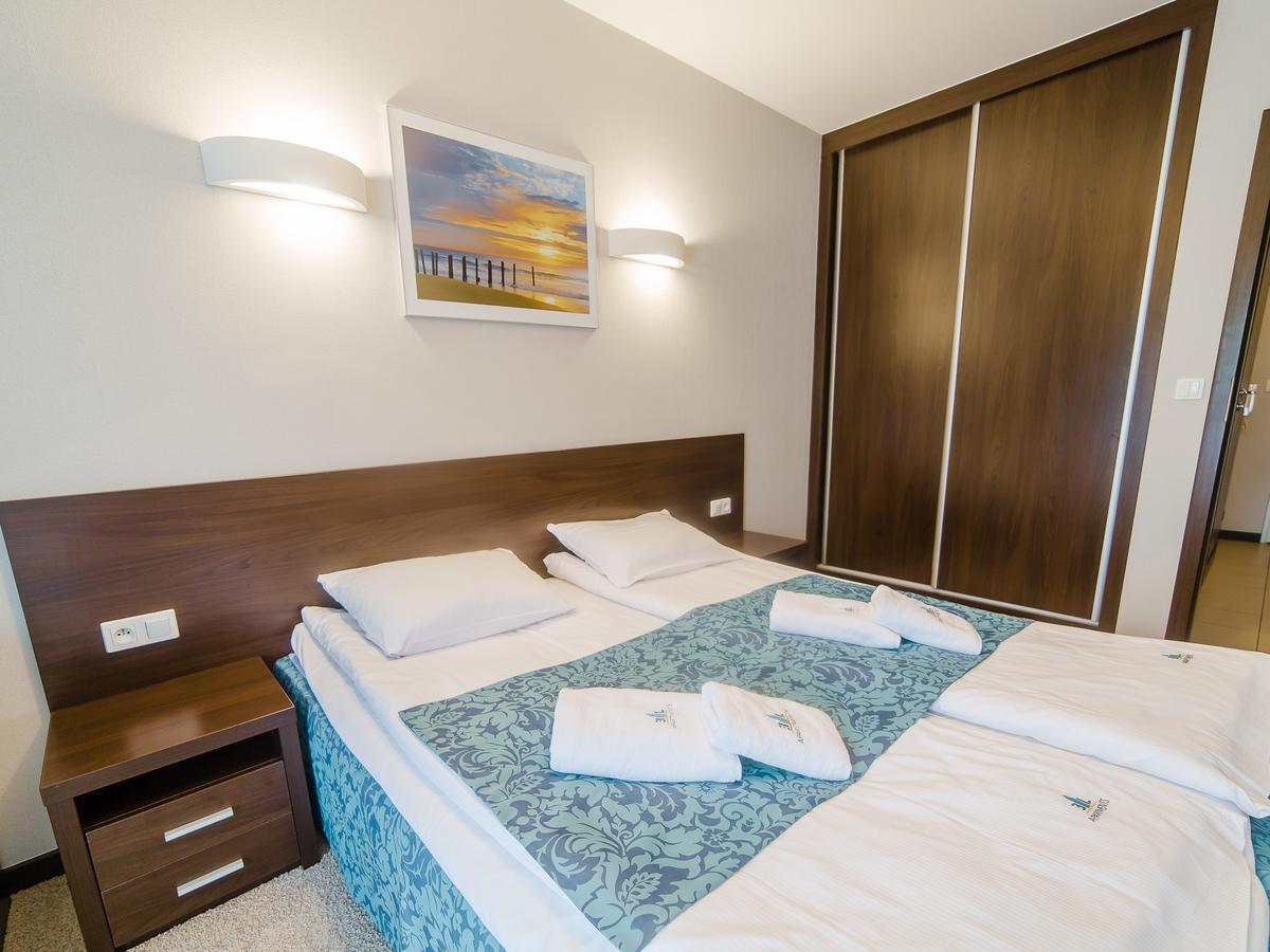 3L Apartments Aquarius Kołobrzeg Esterno foto