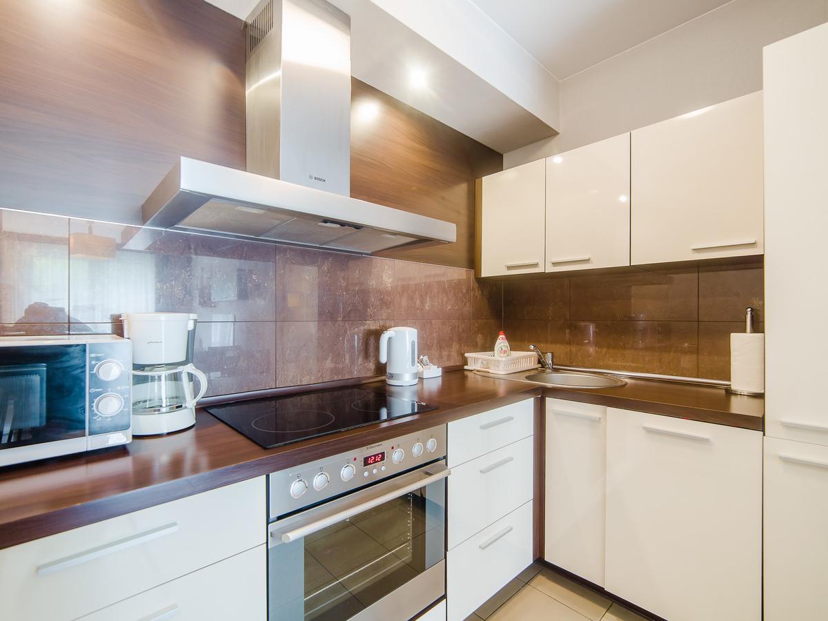 3L Apartments Aquarius Kołobrzeg Esterno foto