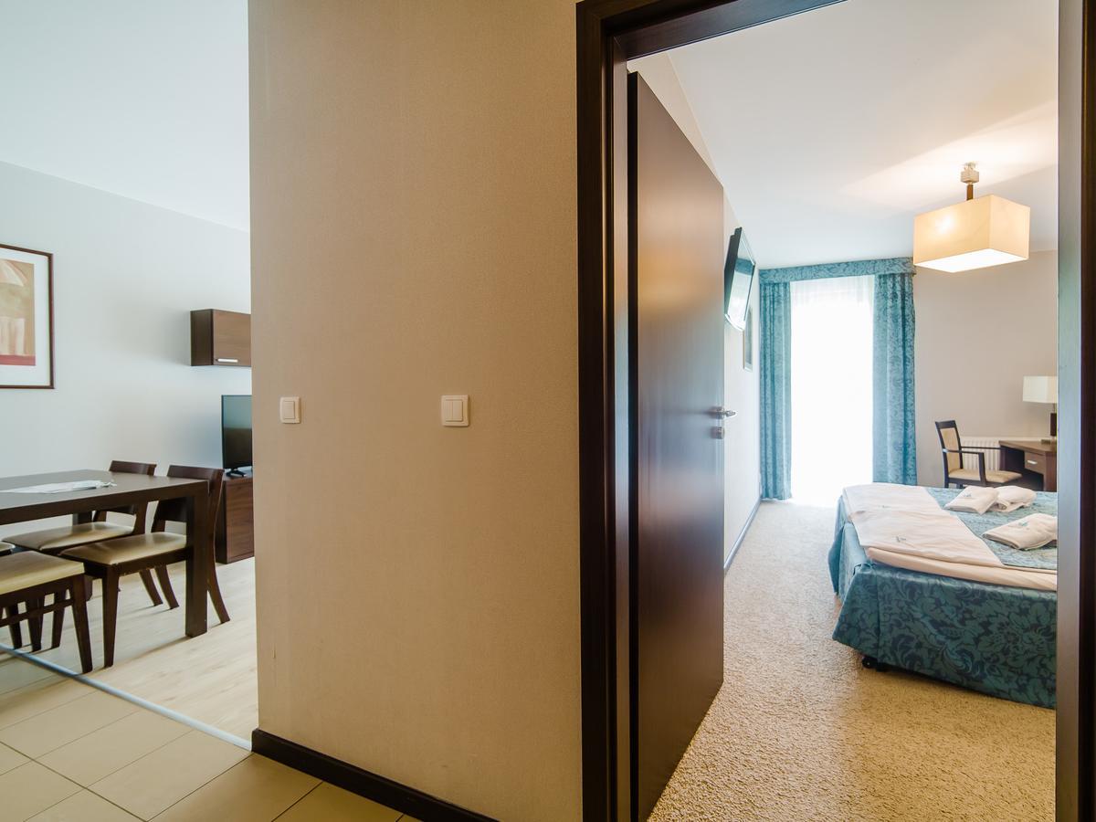 3L Apartments Aquarius Kołobrzeg Esterno foto