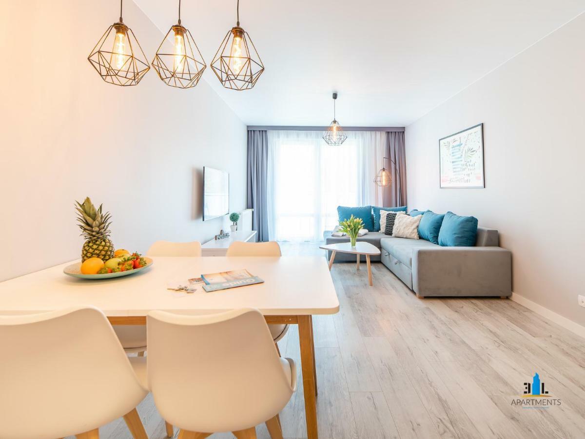 3L Apartments Aquarius Kołobrzeg Esterno foto