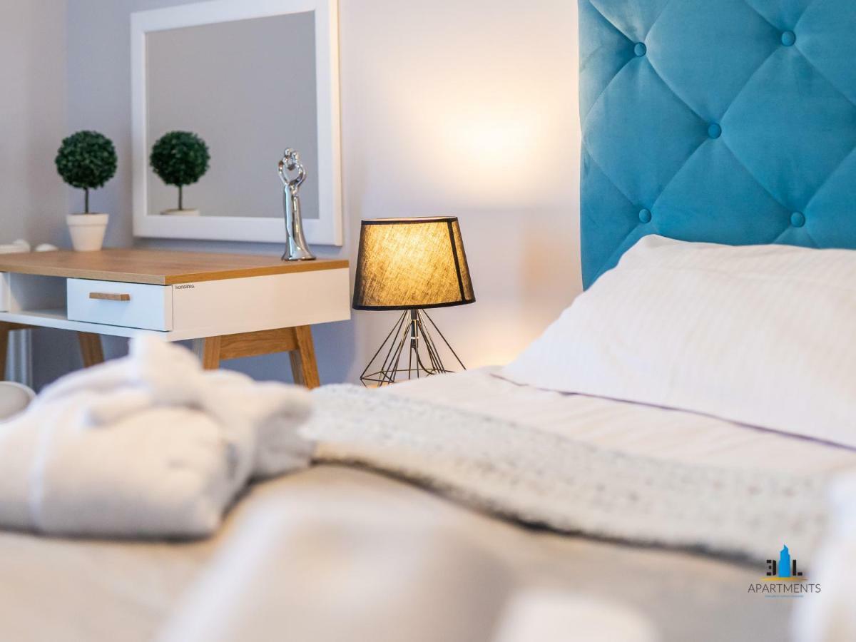 3L Apartments Aquarius Kołobrzeg Esterno foto