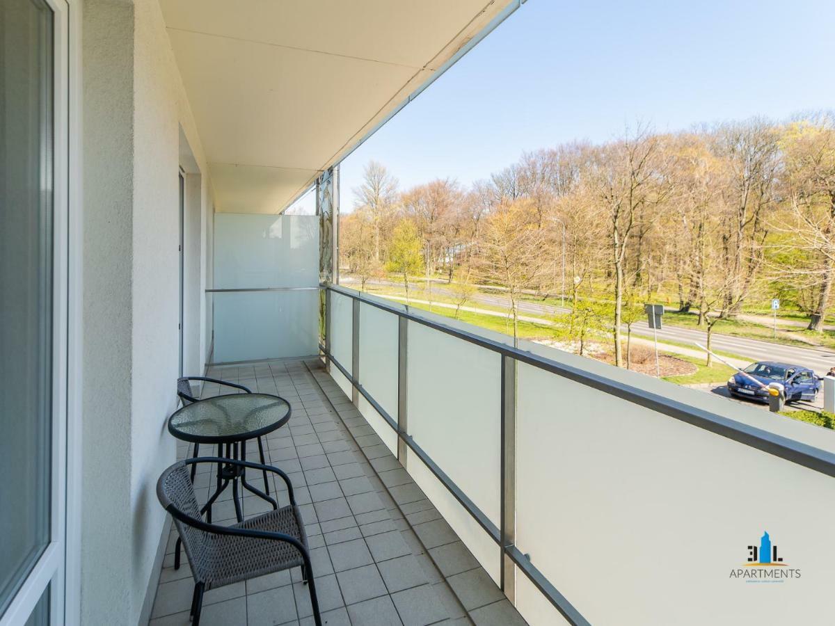 3L Apartments Aquarius Kołobrzeg Esterno foto