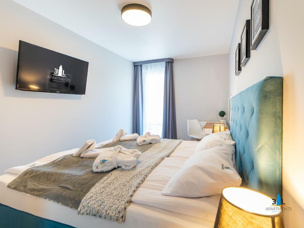 3L Apartments Aquarius Kołobrzeg Esterno foto