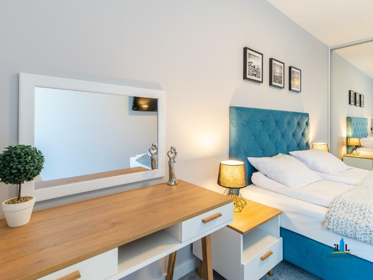 3L Apartments Aquarius Kołobrzeg Esterno foto