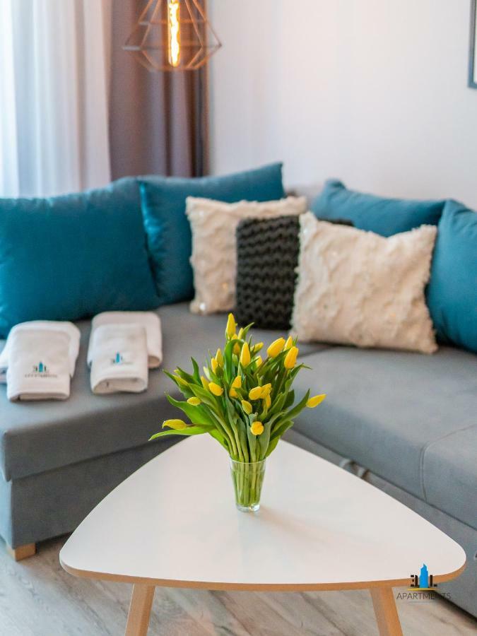 3L Apartments Aquarius Kołobrzeg Esterno foto