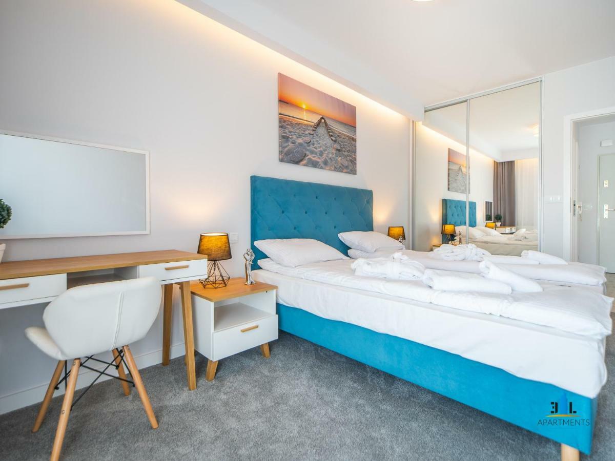 3L Apartments Aquarius Kołobrzeg Esterno foto
