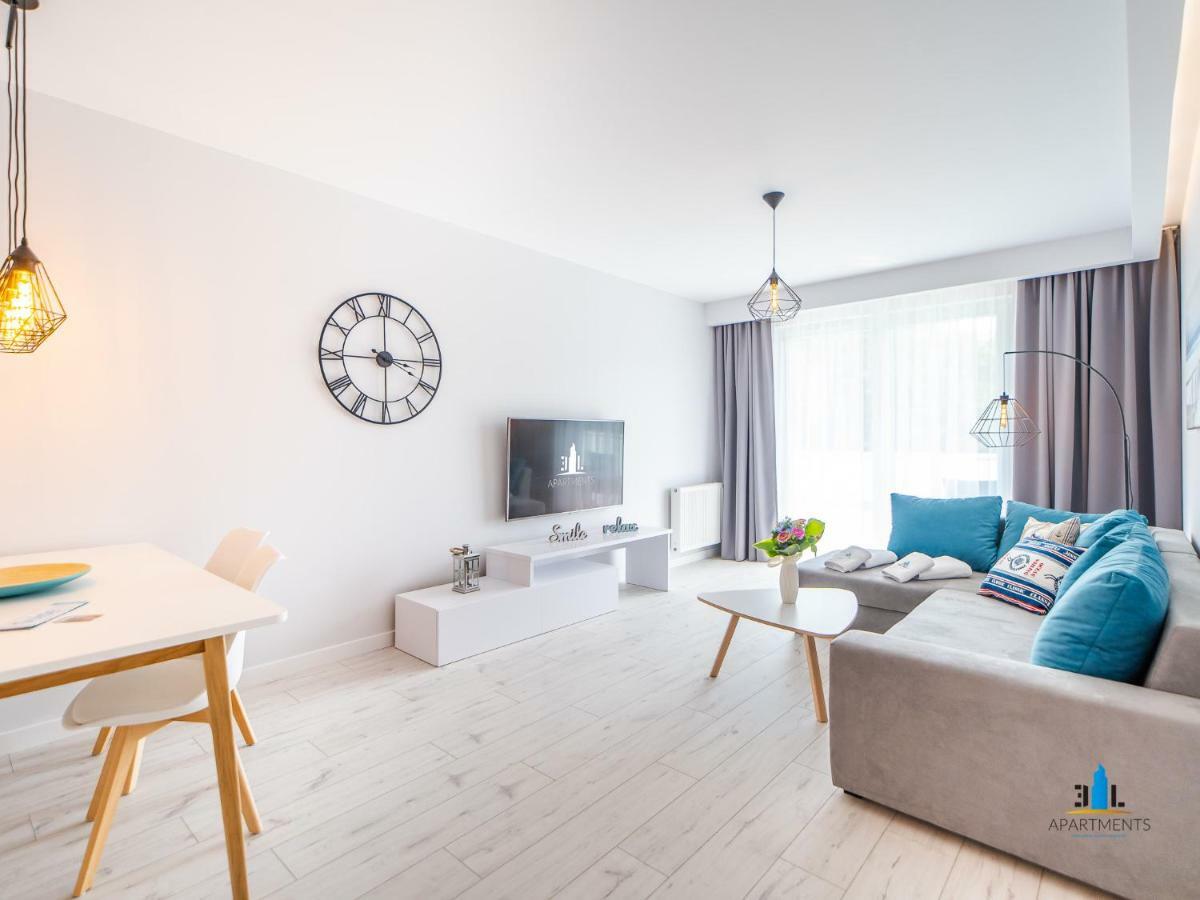 3L Apartments Aquarius Kołobrzeg Esterno foto