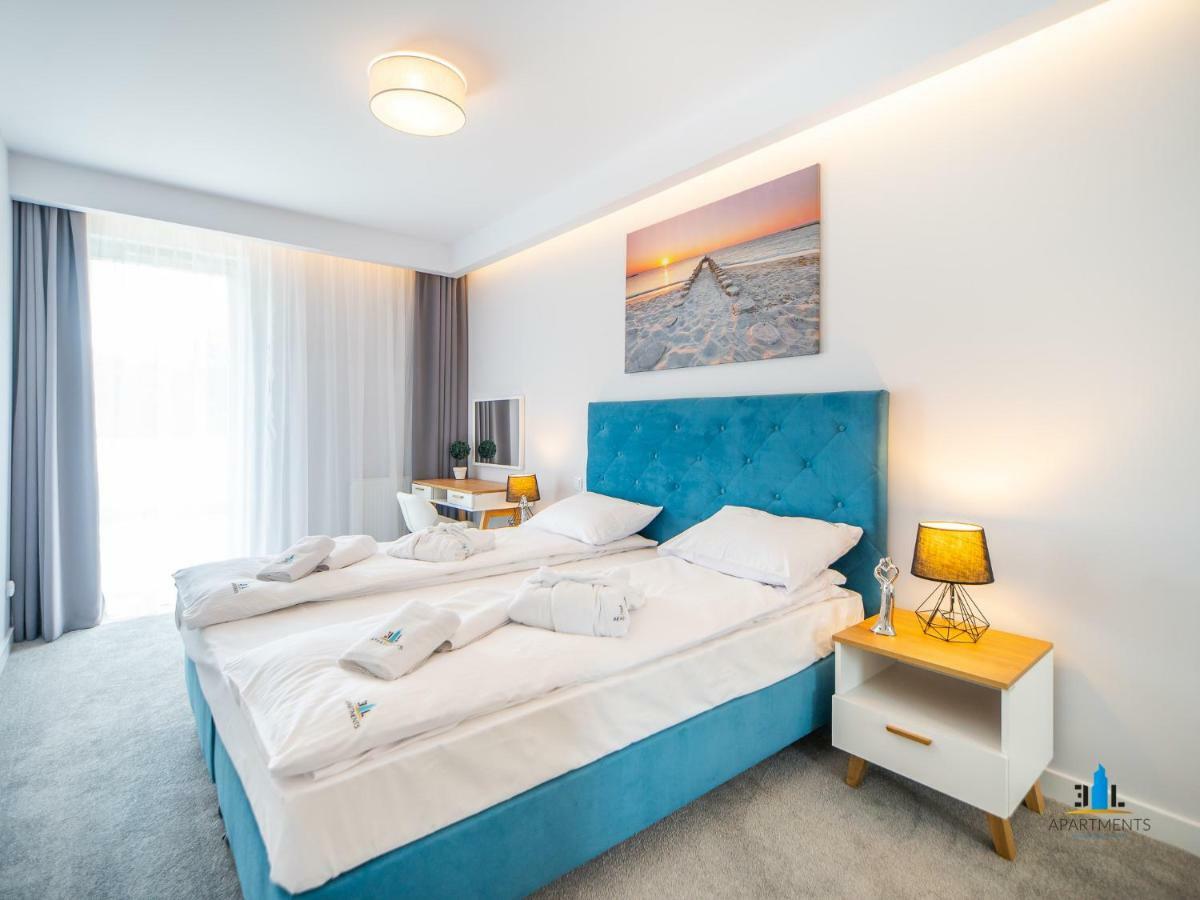 3L Apartments Aquarius Kołobrzeg Esterno foto