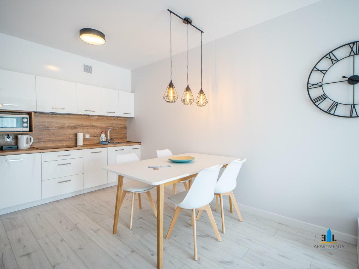 3L Apartments Aquarius Kołobrzeg Esterno foto