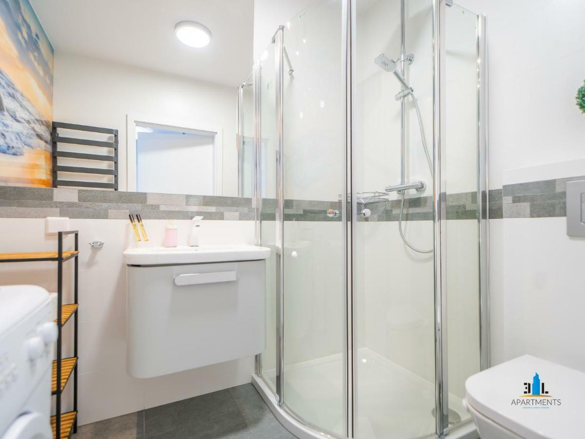 3L Apartments Aquarius Kołobrzeg Esterno foto