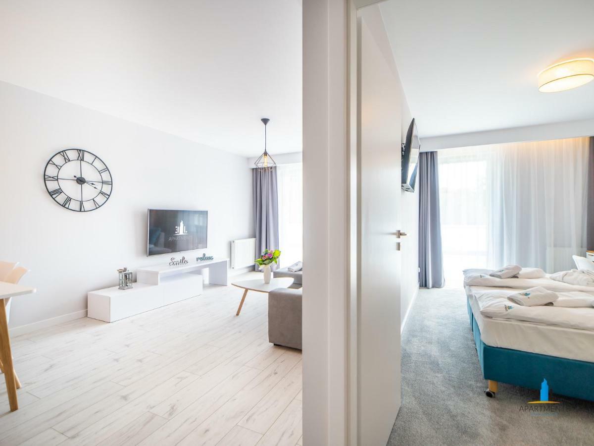 3L Apartments Aquarius Kołobrzeg Esterno foto
