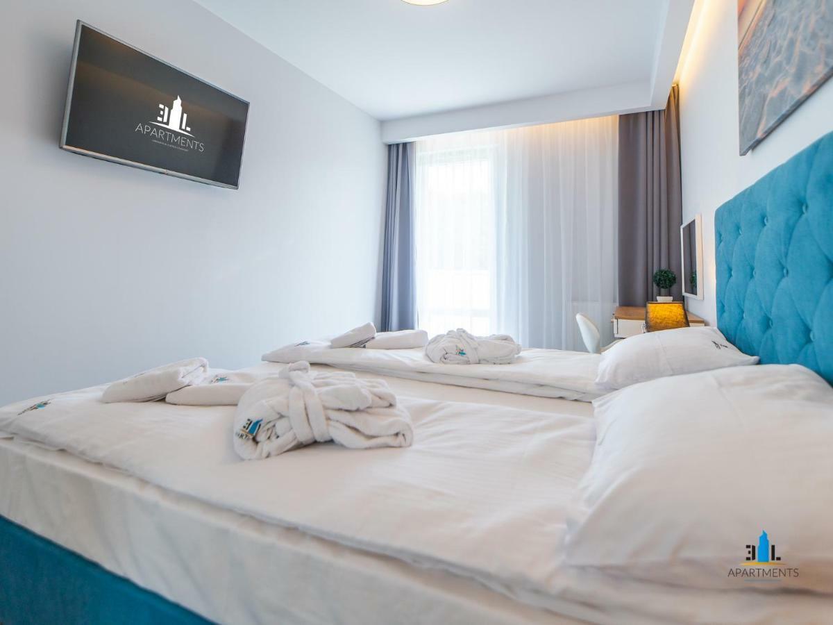 3L Apartments Aquarius Kołobrzeg Esterno foto