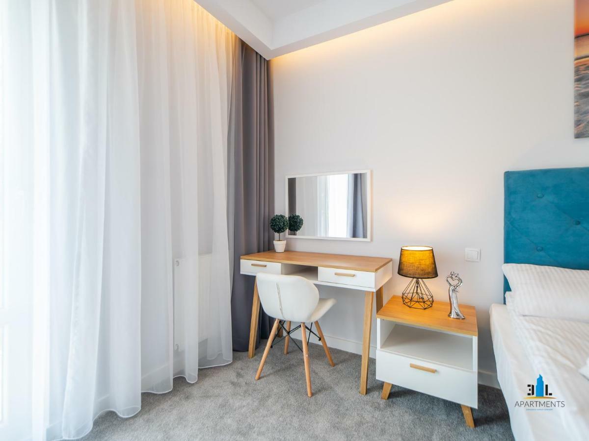 3L Apartments Aquarius Kołobrzeg Esterno foto