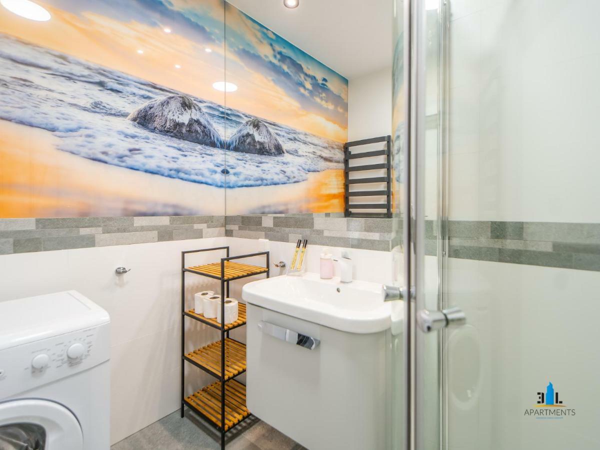 3L Apartments Aquarius Kołobrzeg Esterno foto